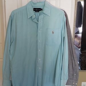 GUC mens dress shirt
